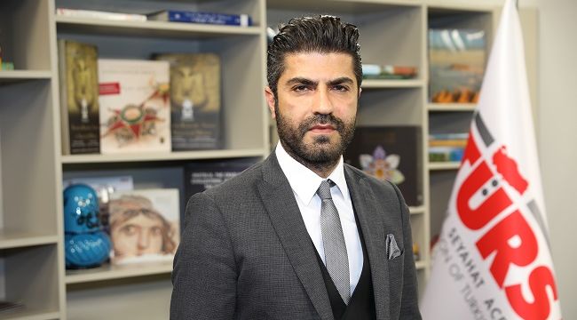 İbrahim Halil KALAY'dan adaylık açıklaması !