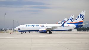 SunExpress, uçuş öncesi antijen testine başladı