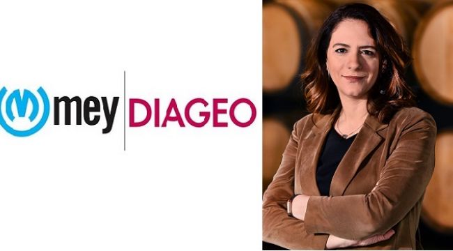 Mey Diageo Pazarlama Direktörü Bahar Uçanlar Oldu