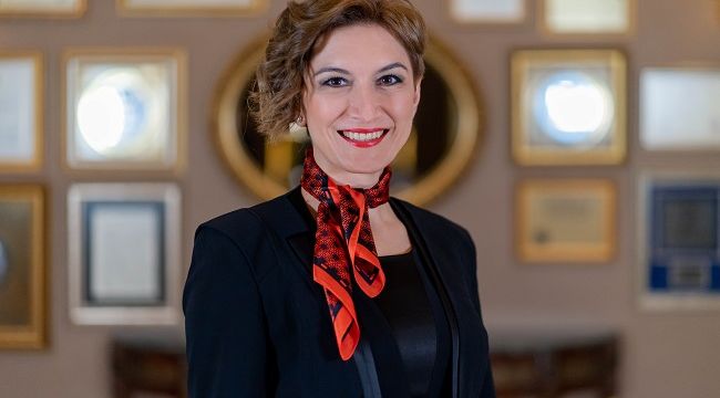 Zeynep Adıgüzel, The Ritz-Carlton, Istanbul’un İş Geliştirme ve Gelirler Direktörü