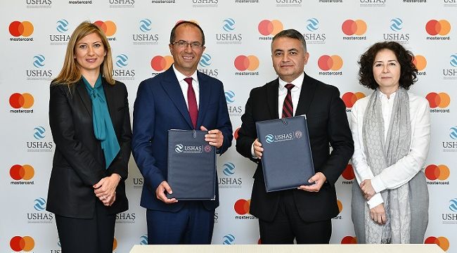 Mastercard ve USHAŞ’tan sağlık turizminde stratejik ortaklık 