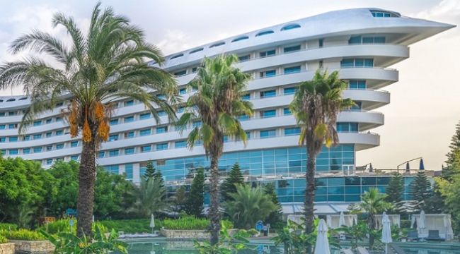 Concorde De Luxe Resort'tan yepyeni bir hizmet