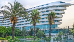 Concorde De Luxe Resort'tan yepyeni bir hizmet