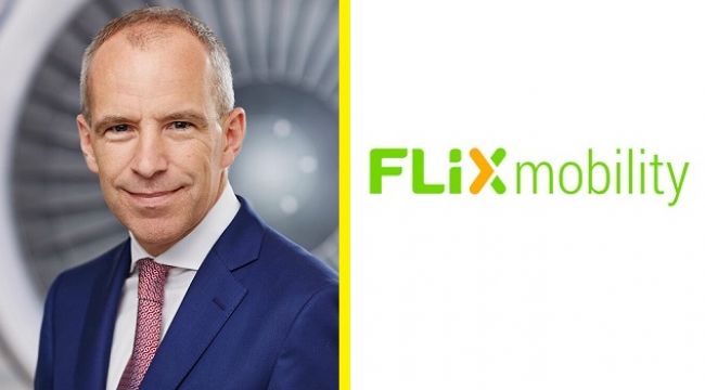 Christoph Debus, Flixmobility'nin CFO'su oluyor