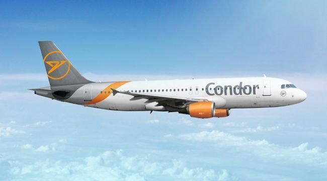 Condor, Yunanistan'da daha fazla Rota'ya uçuyor