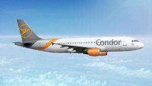 Condor, Yunanistan'da daha fazla Rota'ya uçuyor