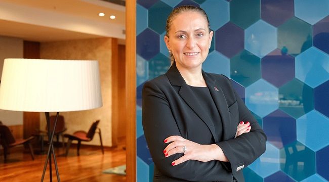 ASLI TAŞTEKİN BENLİ'YE İSTANBUL MARRIOTT HOTEL ŞİŞLİ'DE ÖNEMLİ GÖREV !