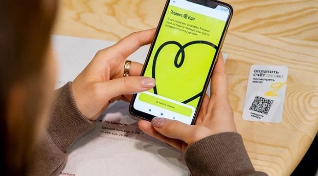 Yandex'in uygulaması hesap ödemeyi kolaylaştırıyor