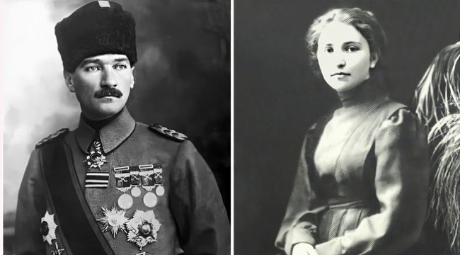 Atatürk'ün Dimitrina'ya olan büyük aşkı film oluyor!