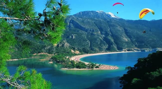 Balayı İçin En Romantik Rota: Le Chic Fethiye 