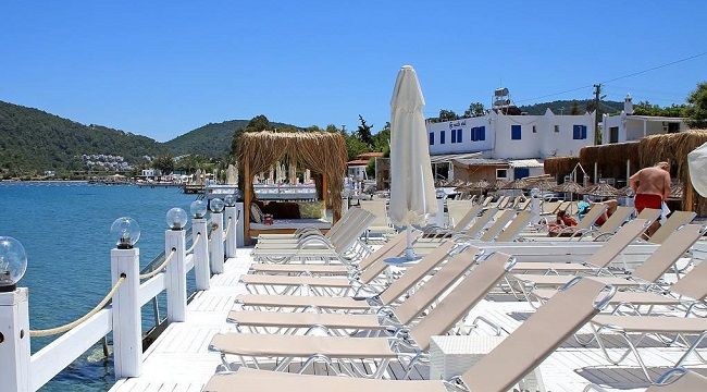 Bodrum Beach Clubları