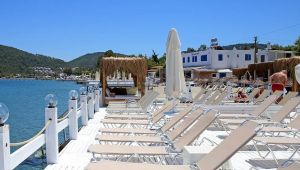 Bodrum Beach Clubları