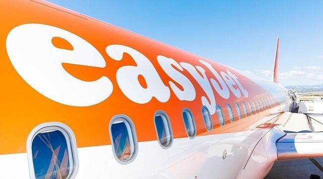 Easyjet'ten üç yeni uçuş rotası !