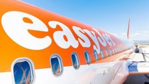 Easyjet'ten üç yeni uçuş rotası !