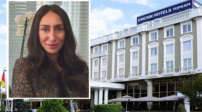 AYSUN ÖZKARA ERESİN HOTELS GRUP İNSAN KAYNAKLARI DİREKTÖRÜ OLDU !