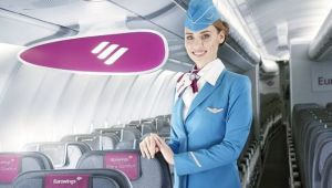 Eurowings yeni uçuş rotalarını duyurdu !