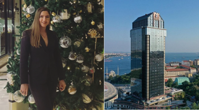 İPEK AKMAN THE RITZ CARLTON, ISTANBUL'UN YİYECEK & İÇECEK DİREKTÖRÜ OLDU !