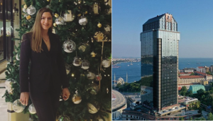 İpek Akman'a The Ritz-Carlton'da önemli görev