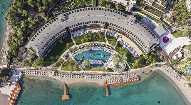 NG Phaselis Bay'da rezervasyonlar % 450 arttı