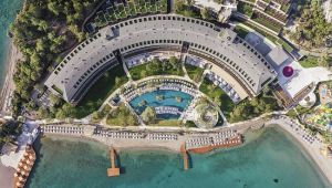 NG Phaselis Bay'da rezervasyonlar % 450 arttı