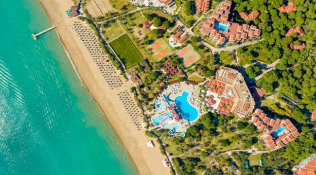 AQUAWORLD BELEK OTEL 2022 YAZ SEZONUNU AÇTI !