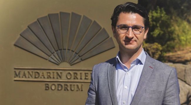 MANDARIN ORIENTAL, BODRUM’UN YİYECEK & İÇECEK DİREKTÖRÜ ATİLLA OZAN OLDU ! 