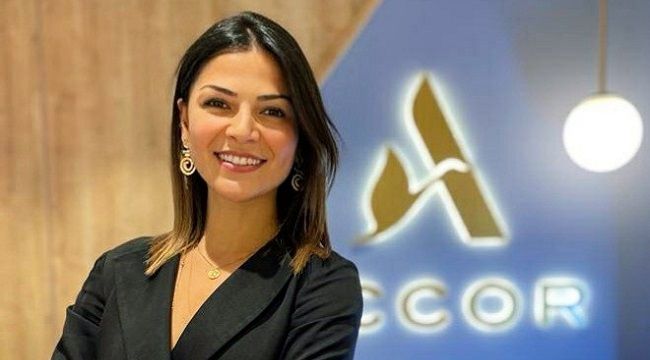 AYSUN DOLANBAY ACCOR TÜRKİYE OTELLERİ BÖLGE SATIŞ DİREKTÖRÜ OLDU!