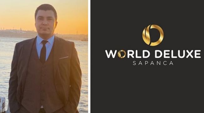 DENEYİMLİ TURİZMCİ GÜRHAN GENÇ WORLD DELUXE TURİZM GRUBU'NDA İŞLETME MÜDÜRÜ !