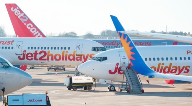 Jet2holidays artan telepten memnun !