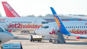 Jet2holidays artan telepten memnun !