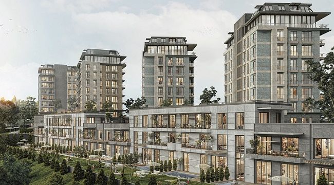 Kempinski Residences Balmumcu için imzalar atıldı