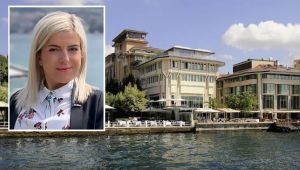 Müge Akın'a Radisson Hotels'te önemli görev !