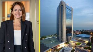 Elif Yenidoğan Denktaşlı terfi alarak otel müdürü oldu