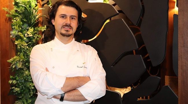 SAMET GÜNEY RADISSON BLU BOSPHORUS'TA MUTFAK ŞEFİ OLARAK GÖREVE BAŞLADI !