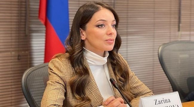 Zarina Doguzova'dan önemli açıklamalar !