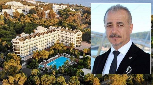 DENEYİMLİ OTELCİ ALİ OSMAN İLHAN MAYA WORLD HOTELS’TE KOORDİNATÖR OLARAK GÖREVE BAŞLADI !