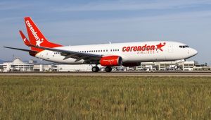 Corendon Airlines'tan yeni uçuş rotaları !