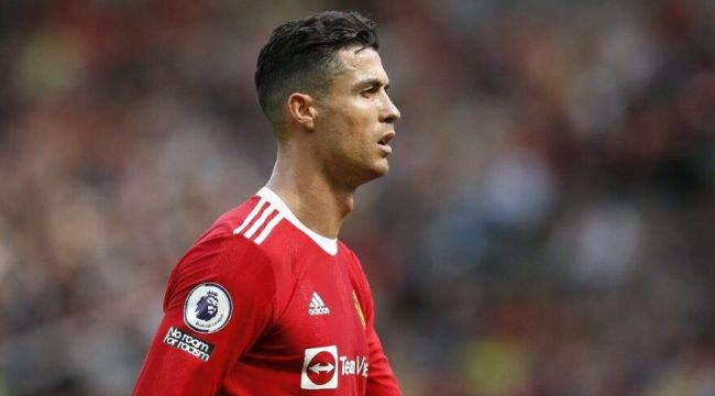 Cristiano Ronaldo oğlunu kaybetti