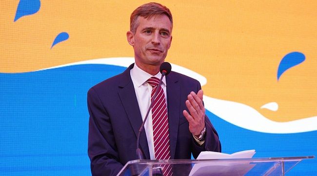 SunExpress CEO’su Max Kownatzki'den turizme destek