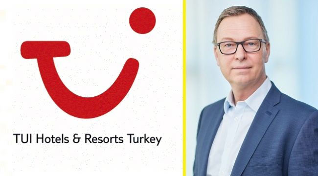 TUI Hotels & Resorts'te önemli görevlendirme !