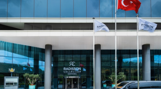 RADISSON COLLECTION MARKASININ İLK OTELİ RADISSON COLLECTION AÇILDI