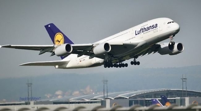 Lufthansa'dan önemli uçuş kararı !