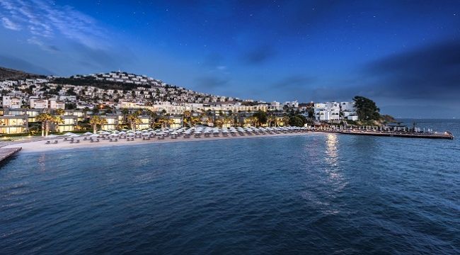 SWISSOTEL RESORT BODRUM BEACH 4 KATEGORİDE ÖDÜLLERİ TOPLADI !