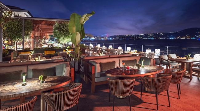 Mandarin Oriental Bosphorus, Istanbul'a önemli ödül