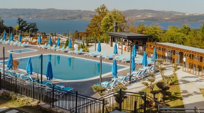 WORLD DELUXE FOREST & SPA LÜKS KONSEPTLİ BUNGALOVLARI İLE MİSAFİRLERİNİ AĞIRLAMAYA BAŞLADI