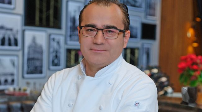 CEYHAN AŞÇIOĞLU HILTON ISTANBUL MASLAK'TA EXECUTIVE CHEF OLARAK GÖREVE BAŞLADI!