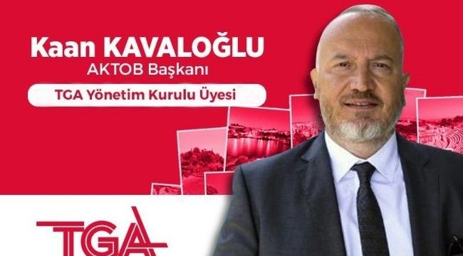 Kaan Kavaloğlu TGA seçimlerini değerlendirdi 