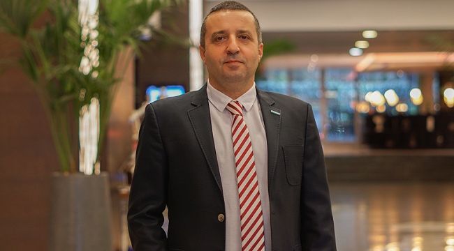 SERKAN SEFİLOĞLU LE MERIDIEN İSTANBUL ETİLER'DE İNSAN KAYNAKLARI DİREKTÖRÜ OLARAK GÖREVE BAŞLADI !