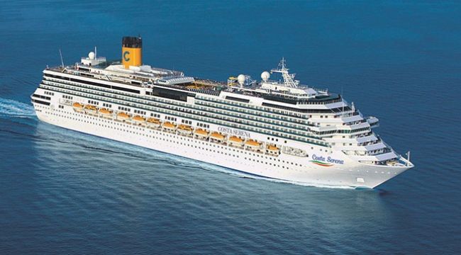 KRUVAZİYER DEVİ COSTA CRUISES YENİDEN ASYA PAZARINA DÖNÜYOR !