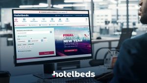 Hotelbeds'ten rezervasyon rekoru !